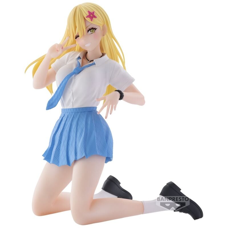 🧪 LAB | SU ORDINAZIONE 2.5 Dimensional Seduction Aria Kisaki Uniform figure 12cm