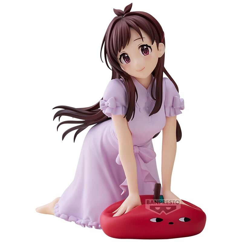 🧪 LAB | SU ORDINAZIONE The Idolmaster Relax time Akari Tsujino figure 11cm