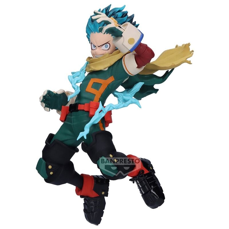 🧪 LAB | SU ORDINAZIONE My Hero Academia Izuku Midoriya Deku Amazing Heroes figure 11cm