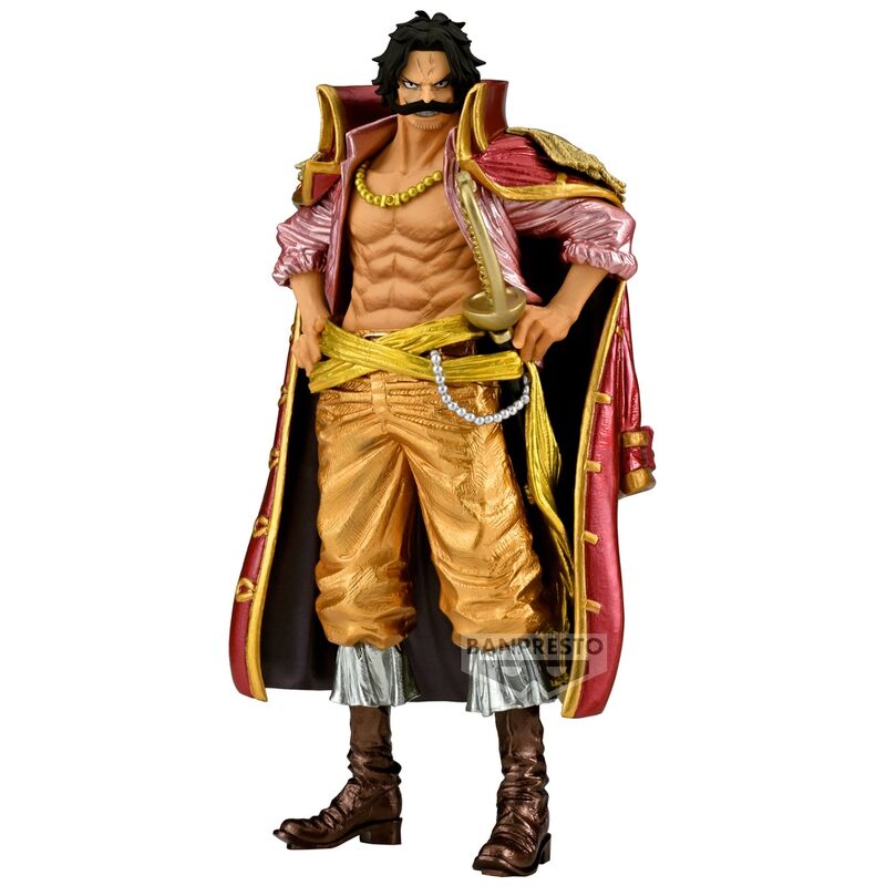🧪 LAB | SU ORDINAZIONE One Piece Gold.D.Roger Battle Record figure 23cm