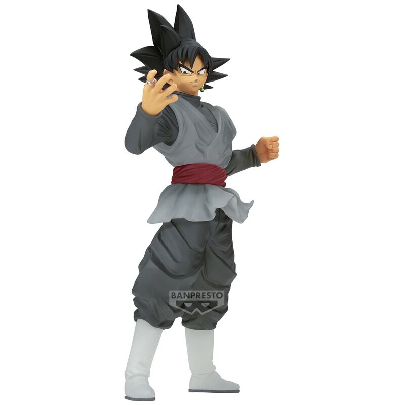 🧪 LAB | SU ORDINAZIONE Dragon Ball Super Goku Black Clearise figure 19cm