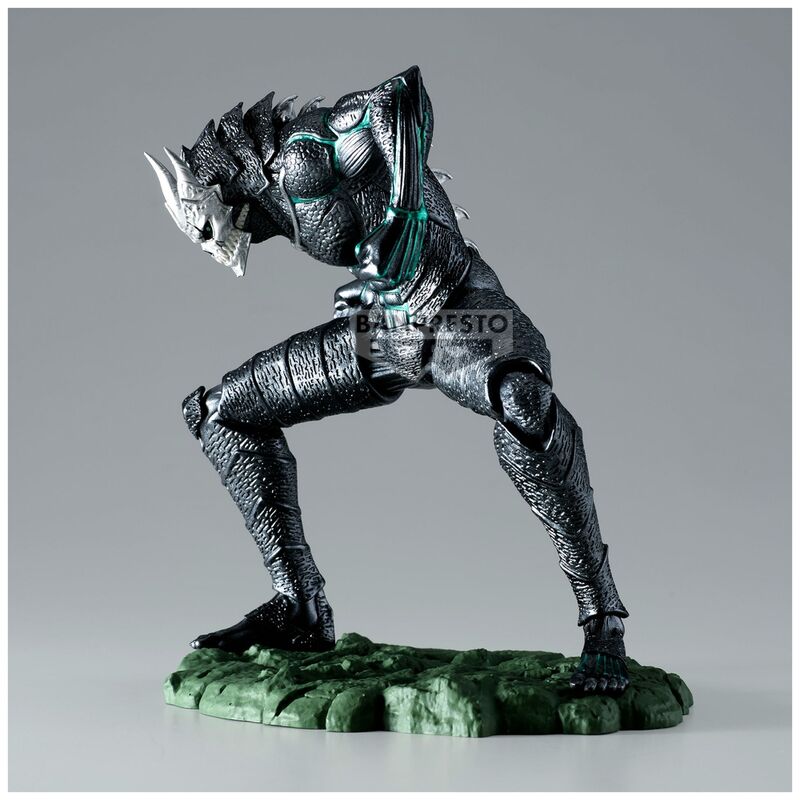 🧪 LAB | SU ORDINAZIONE Kaiju No. 8 - Kaiju No. 8 The Mettallic figure 11cm