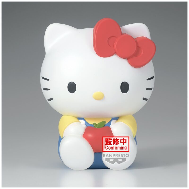 🧪 LAB | SU ORDINAZIONE Sanrio Characters Hello Kitty Sofmates figure 11cm