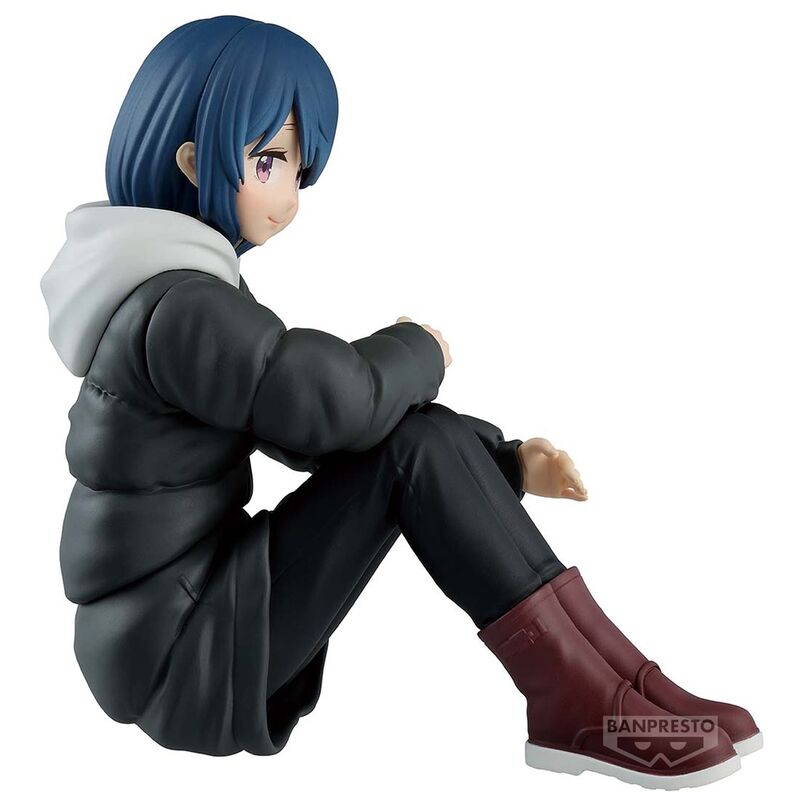 🧪 LAB | SU ORDINAZIONE Laid-Back Camp Rin Shima Season 3 figure 10cm