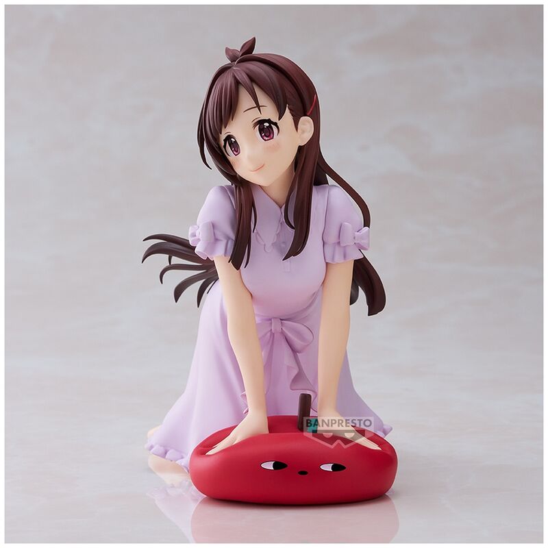 🧪 LAB | SU ORDINAZIONE The Idolmaster Relax time Akari Tsujino figure 11cm