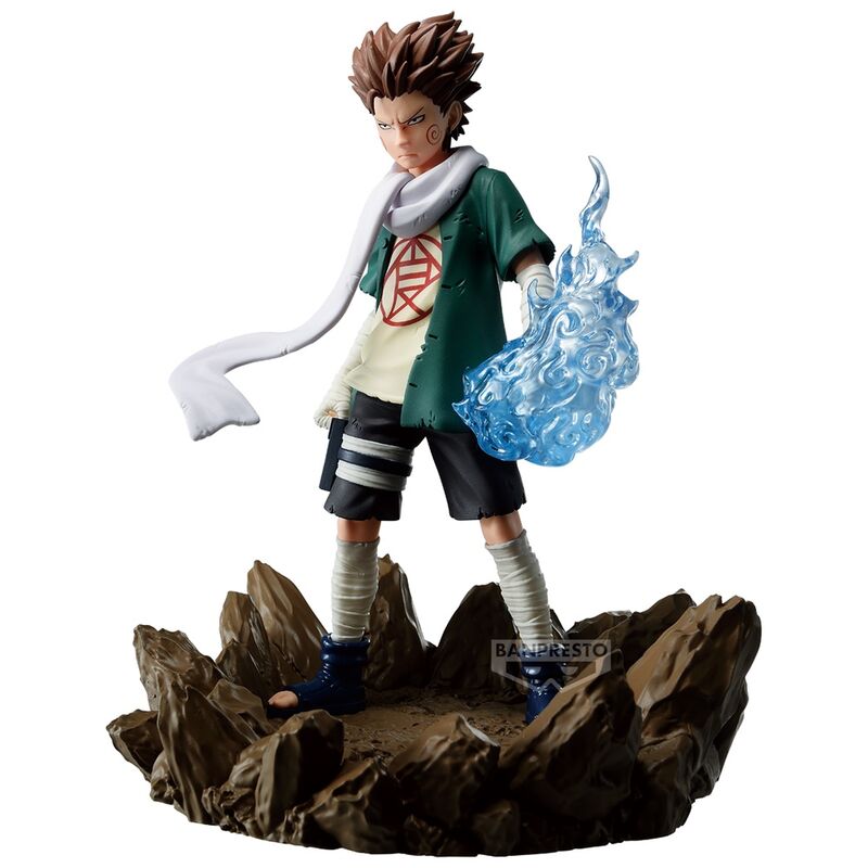 🧪 LAB | SU ORDINAZIONE Naruto Shippuden Akimichi Choji Memorable Saga figure 12cm