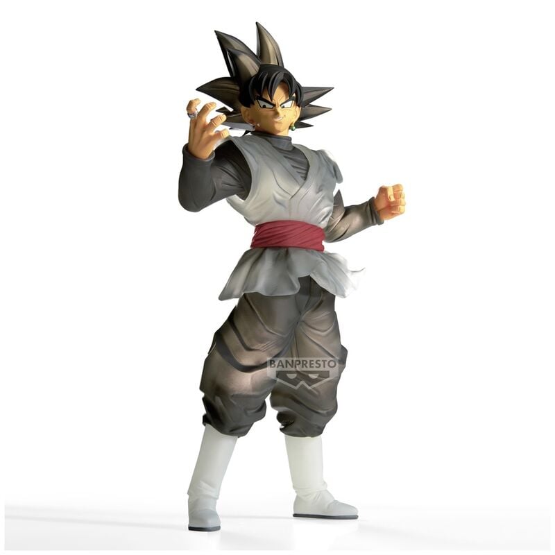 🧪 LAB | SU ORDINAZIONE Dragon Ball Super Goku Black Clearise figure 19cm