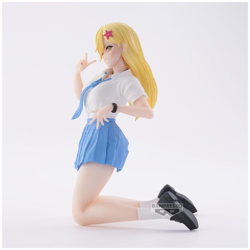 🧪 LAB | SU ORDINAZIONE 2.5 Dimensional Seduction Aria Kisaki Uniform figure 12cm