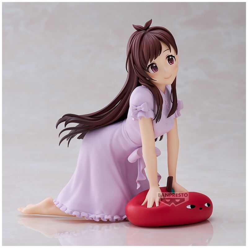 🧪 LAB | SU ORDINAZIONE The Idolmaster Relax time Akari Tsujino figure 11cm