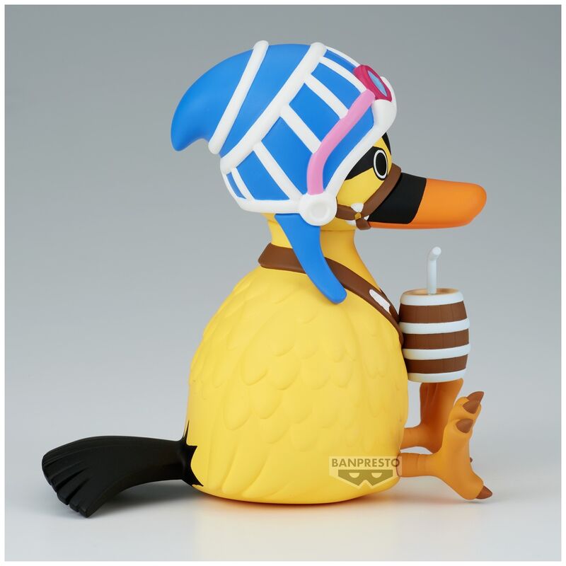 🧪 LAB | SU ORDINAZIONE One Piece Karoo Sofvimates figure 13cm