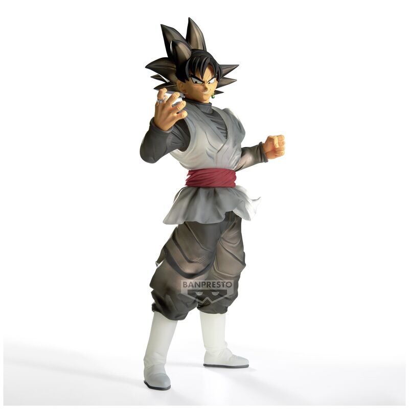 🧪 LAB | SU ORDINAZIONE Dragon Ball Super Goku Black Clearise figure 19cm