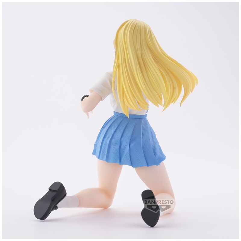 🧪 LAB | SU ORDINAZIONE 2.5 Dimensional Seduction Aria Kisaki Uniform figure 12cm