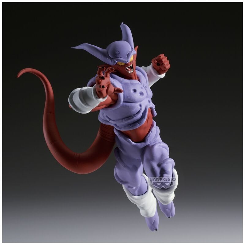 🧪 LAB | SU ORDINAZIONE Dragon Ball Z Janemba Match Makers figure 16cm