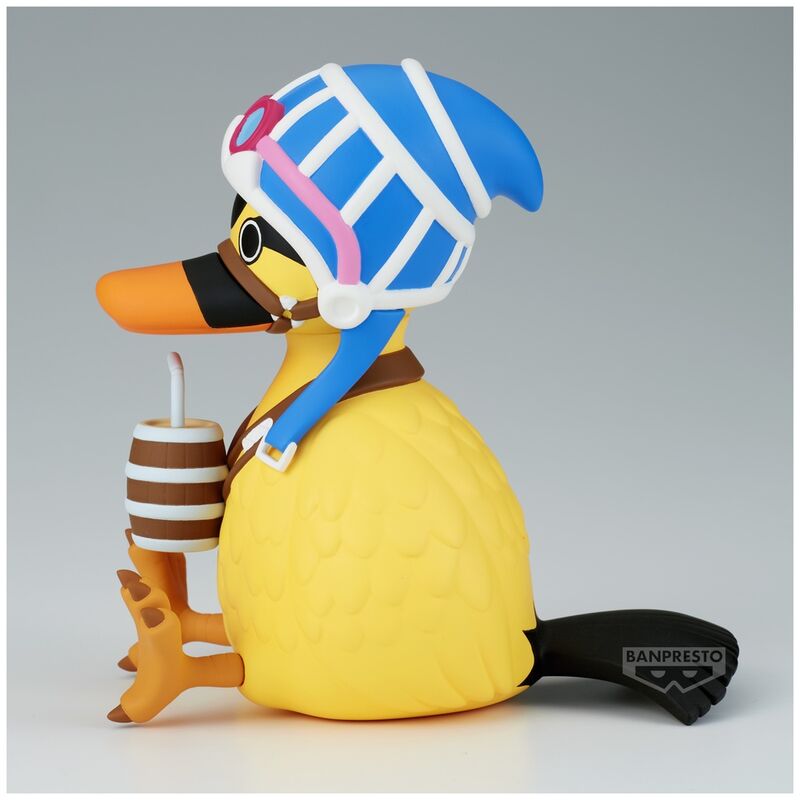 🧪 LAB | SU ORDINAZIONE One Piece Karoo Sofvimates figure 13cm