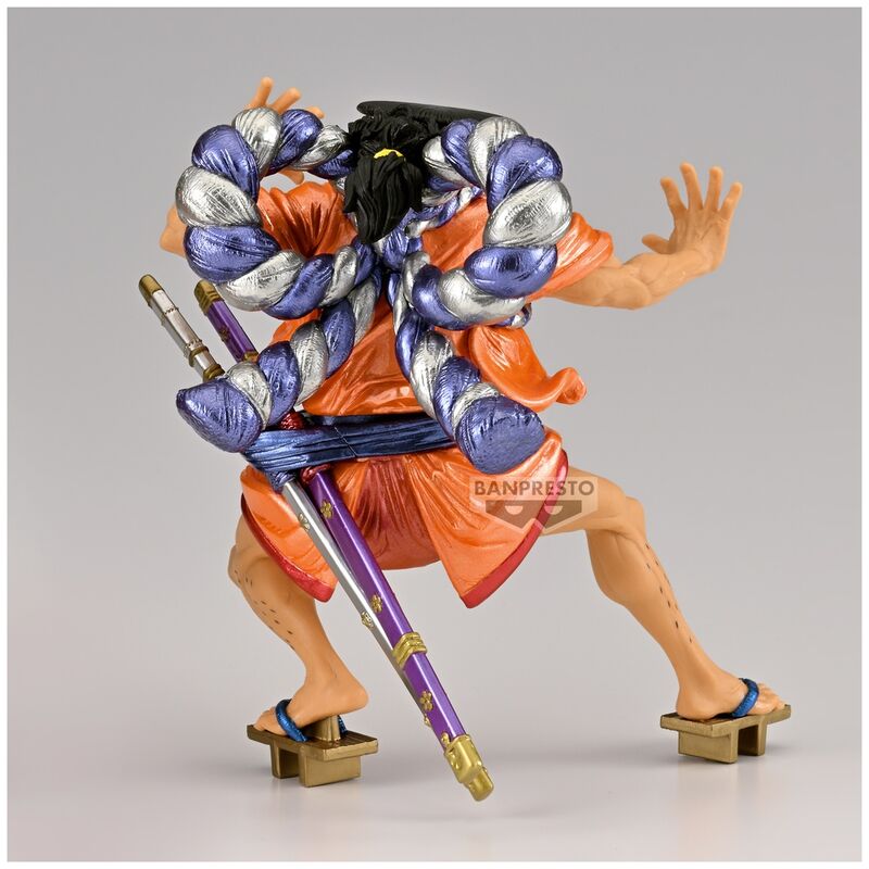🧪 LAB | SU ORDINAZIONE One Piece Kouzuki Oden Battle Record figure 17cm