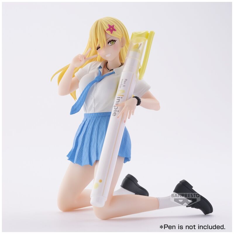 🧪 LAB | SU ORDINAZIONE 2.5 Dimensional Seduction Aria Kisaki Uniform figure 12cm