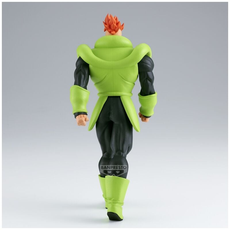 🧪 LAB | SU ORDINAZIONE Dragon Ball Z Android 16 Solid Edge Work figure 20cm