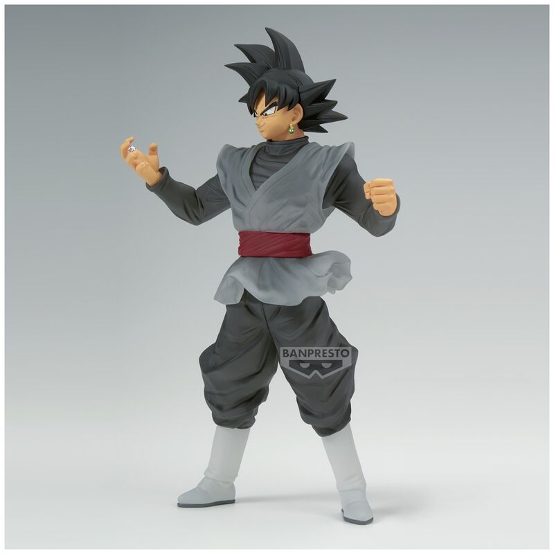 🧪 LAB | SU ORDINAZIONE Dragon Ball Super Goku Black Clearise figure 19cm