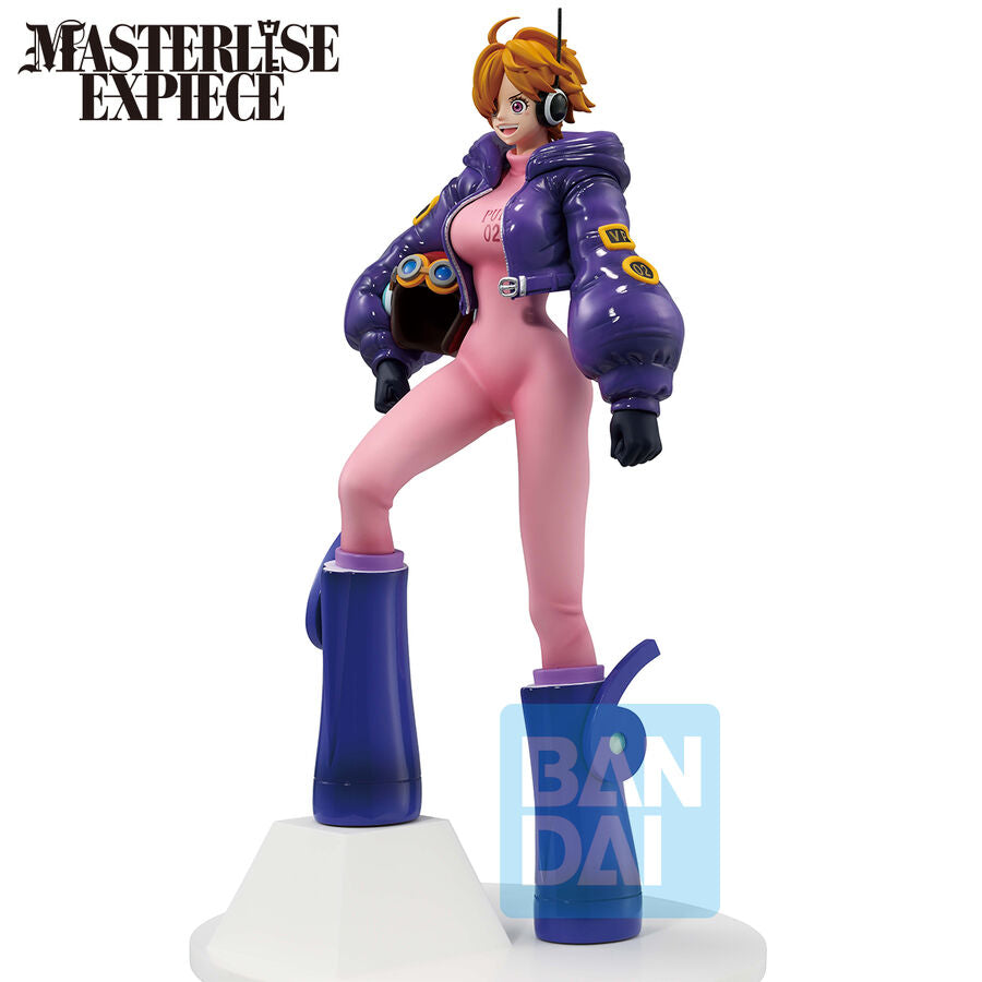 🧪 LAB | SU ORDINAZIONE One Piece Memory of Heroines Perhona Ichibansho Lilith figure 20cm