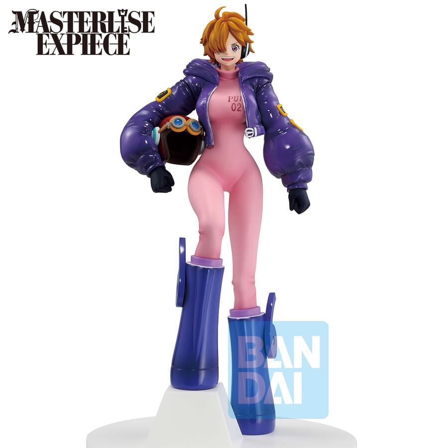 🧪 LAB | SU ORDINAZIONE One Piece Memory of Heroines Perhona Ichibansho Lilith figure 20cm
