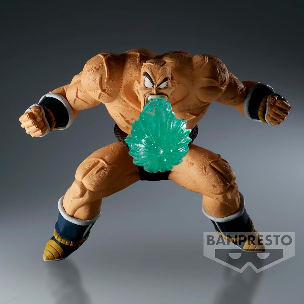 🧪 LAB | SU ORDINAZIONE Dragon Ball Z GX Materia Nappa figure 12cm