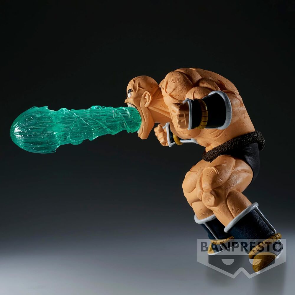 🧪 LAB | SU ORDINAZIONE Dragon Ball Z GX Materia Nappa figure 12cm