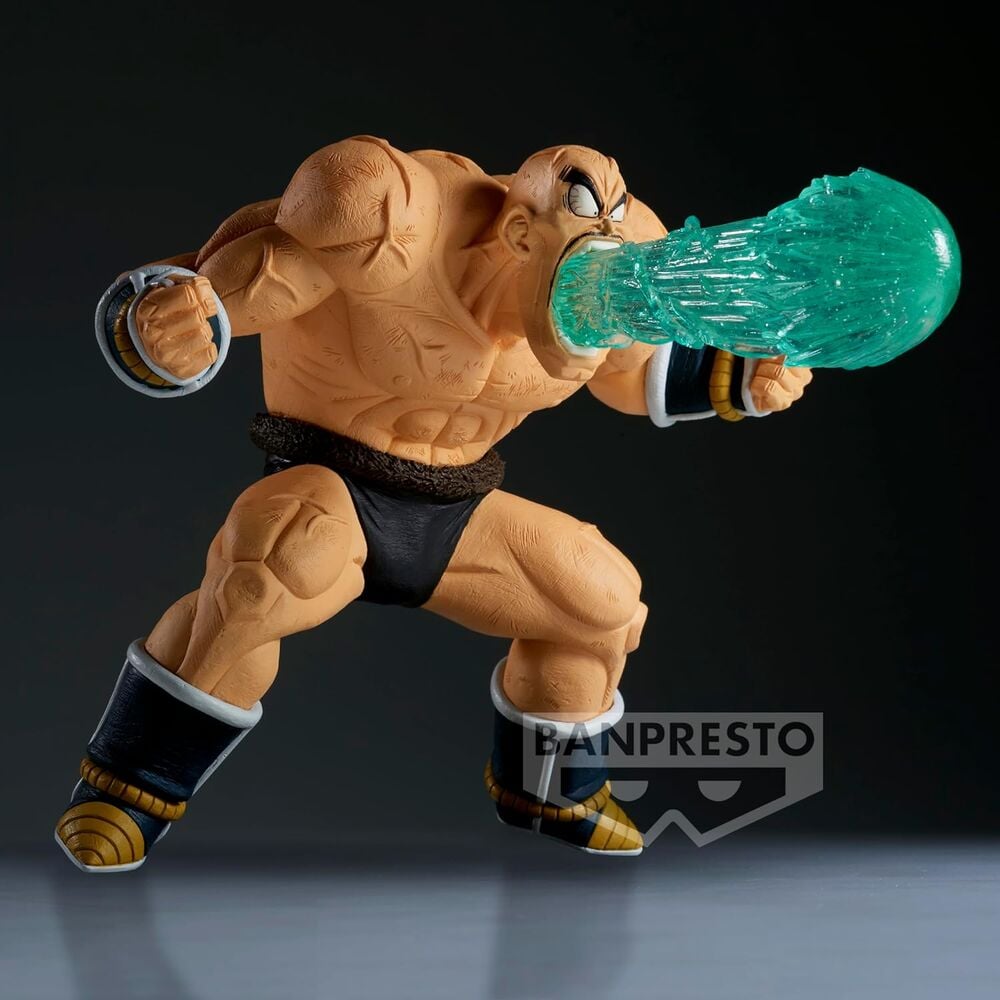 🧪 LAB | SU ORDINAZIONE Dragon Ball Z GX Materia Nappa figure 12cm