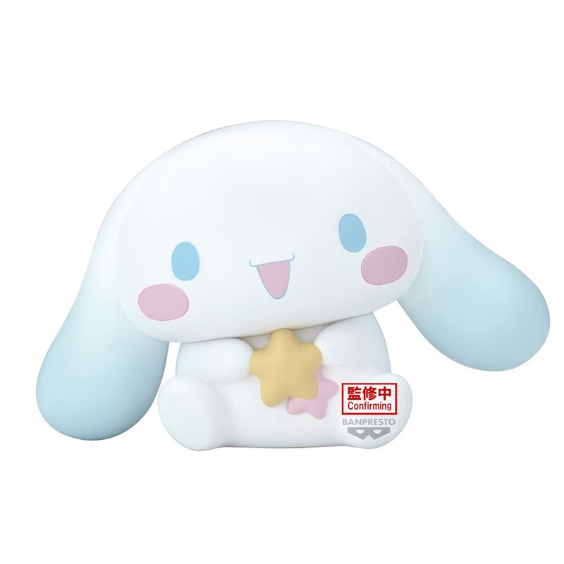 🧪 LAB | SU ORDINAZIONE Sanrio Characters Softmates Cinnamoroll figure 15cm