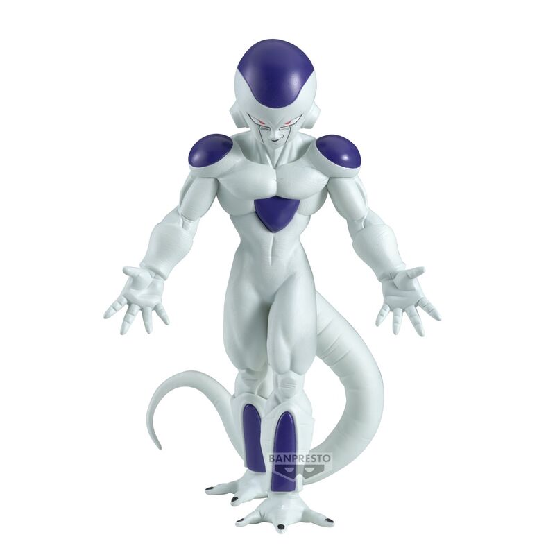 🧪 LAB | SU ORDINAZIONE Dragon Ball Z Solid Edge Works Frieza figure 16cm