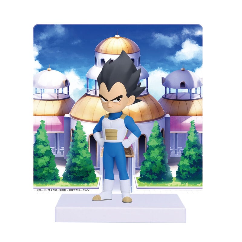 🧪 LAB | SU ORDINAZIONE Dragon Ball Daima Vegeta figure 13cm