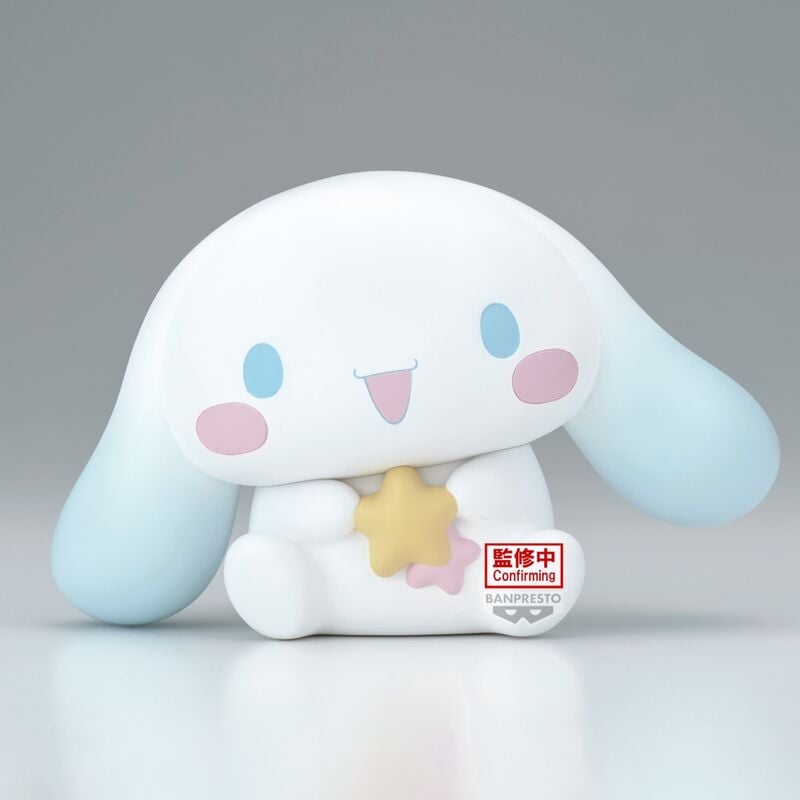 🧪 LAB | SU ORDINAZIONE Sanrio Characters Softmates Cinnamoroll figure 15cm