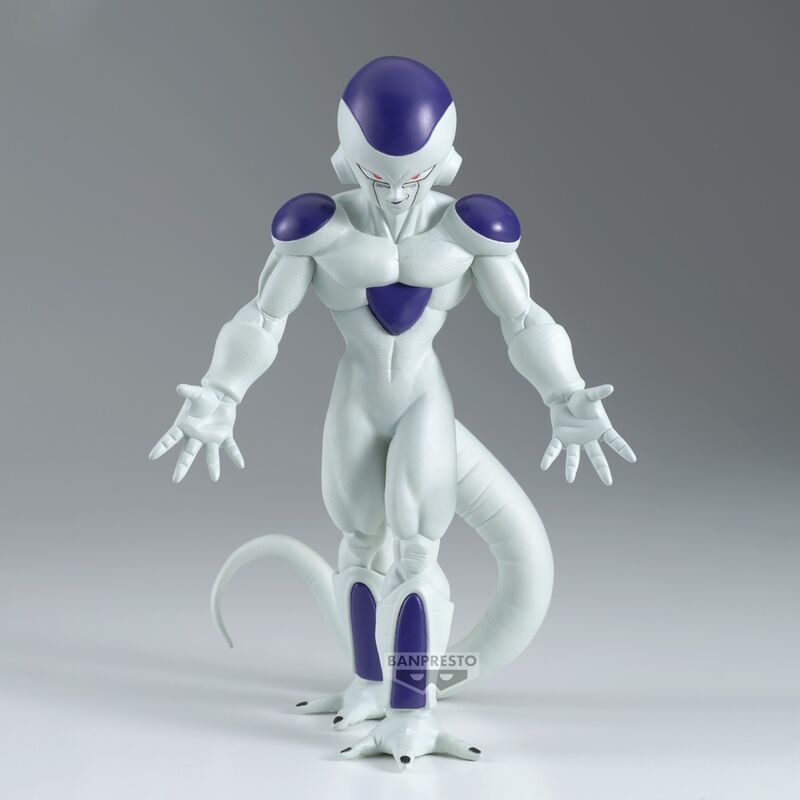 🧪 LAB | SU ORDINAZIONE Dragon Ball Z Solid Edge Works Frieza figure 16cm