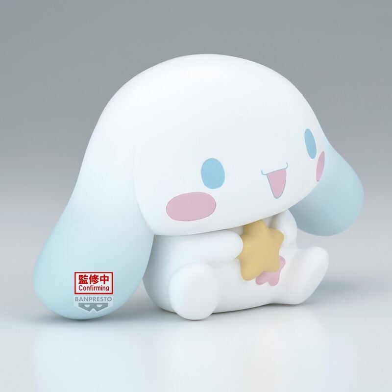 🧪 LAB | SU ORDINAZIONE Sanrio Characters Softmates Cinnamoroll figure 15cm
