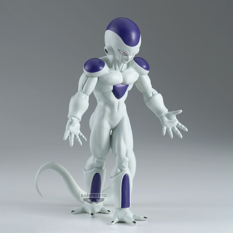 🧪 LAB | SU ORDINAZIONE Dragon Ball Z Solid Edge Works Frieza figure 16cm