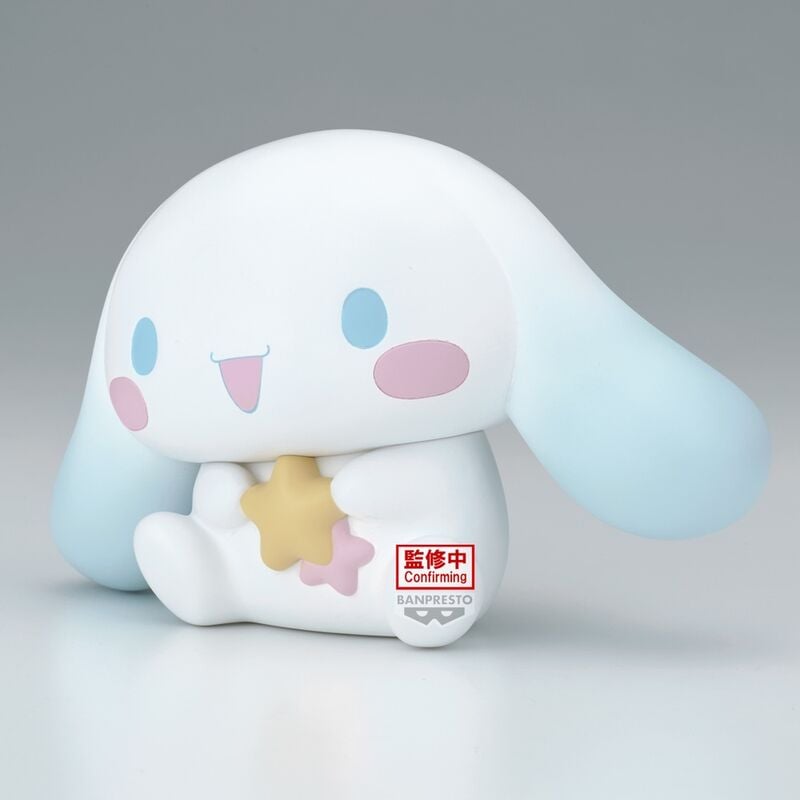 🧪 LAB | SU ORDINAZIONE Sanrio Characters Softmates Cinnamoroll figure 15cm