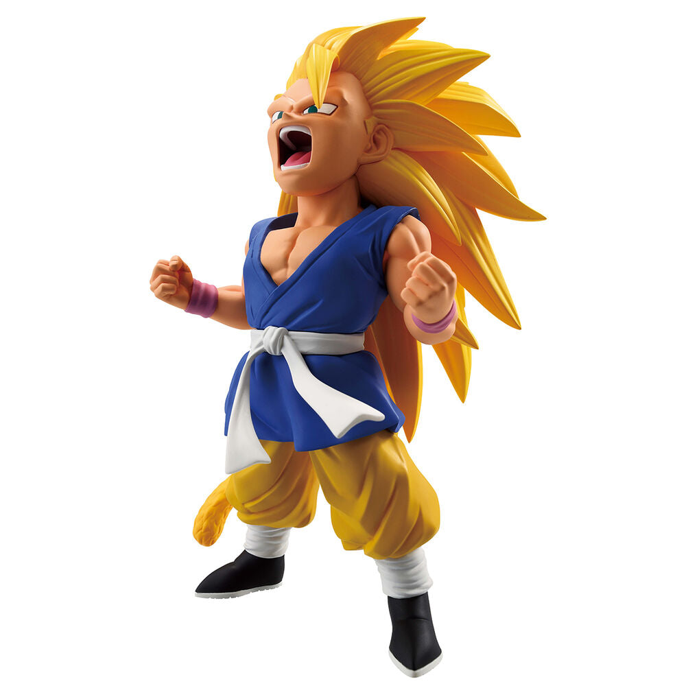 🧪 LAB | SU ORDINAZIONE Dragon Ball GT Vs Omnibus Ultimate Super Saiyan 3 Son Goku Ichibansho figure 14cm
