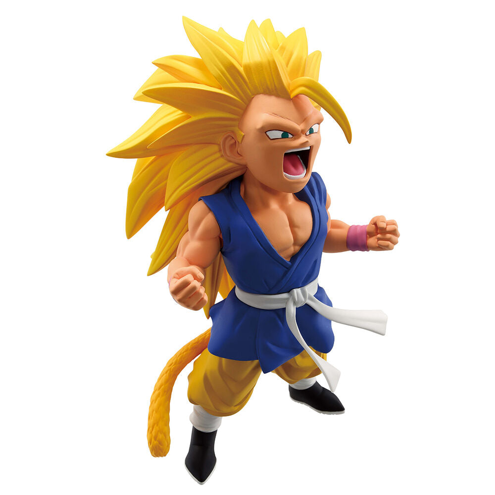 🧪 LAB | SU ORDINAZIONE Dragon Ball GT Vs Omnibus Ultimate Super Saiyan 3 Son Goku Ichibansho figure 14cm