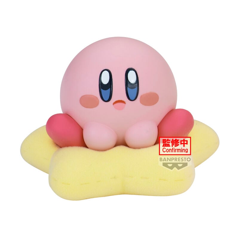 🧪 LAB | SU ORDINAZIONE Kirby - Kirby ver. A Break Time figure 4cm