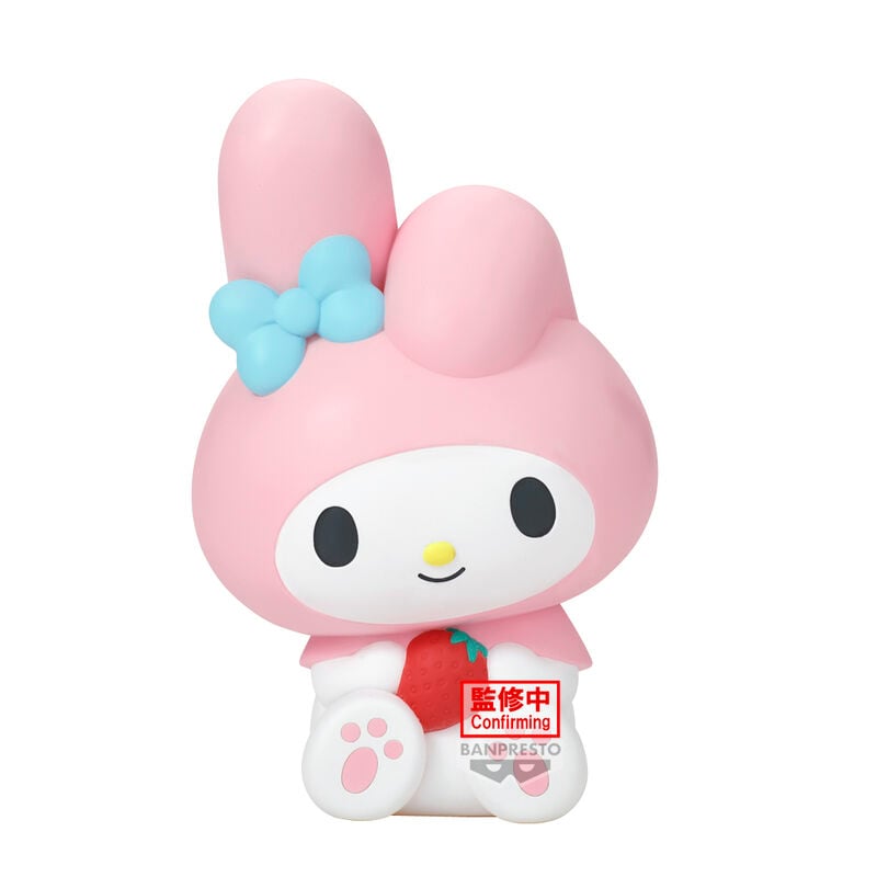 🧪 LAB | SU ORDINAZIONE Sanrio My Melody Sofvimates  figure 14cm
