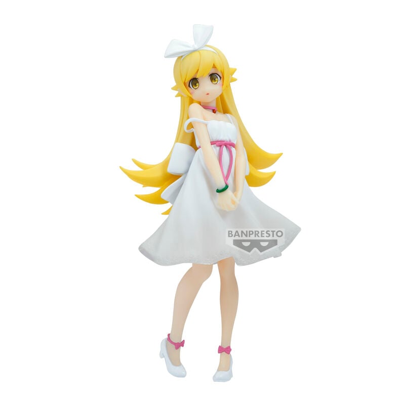 🧪 LAB | SU ORDINAZIONE Oshino Monogatari Shinobu figure 20cm