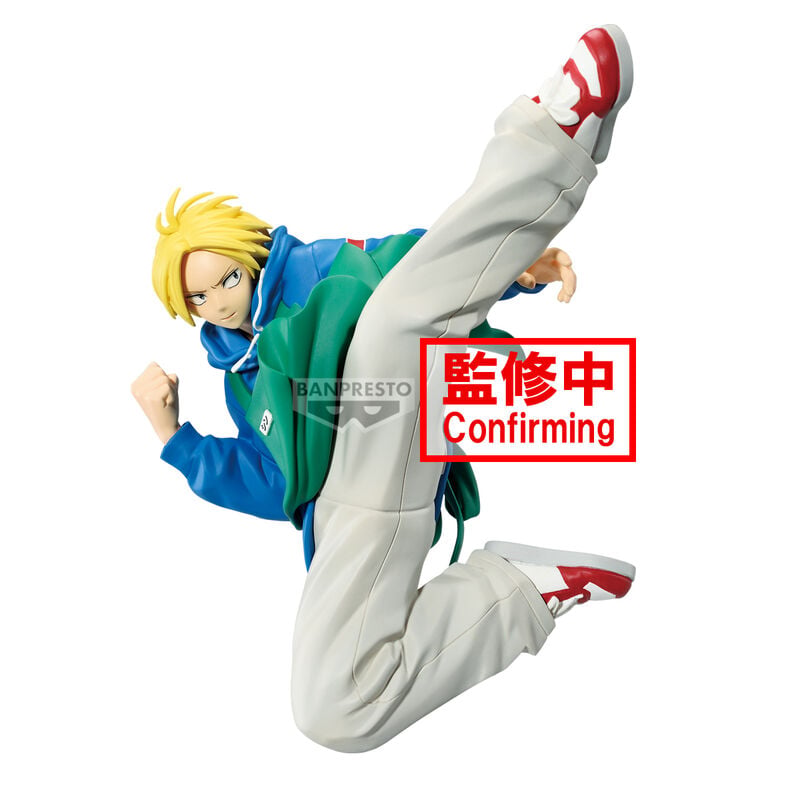 🧪 LAB | SU ORDINAZIONE Sakamoto Days Shin Asakura Vibration Stars figure 12cm