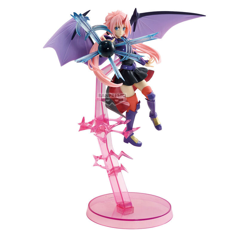 🧪 LAB | SU ORDINAZIONE That Time I Got Reincarnated as a Slime Milim Dragon Form figure 15cm
