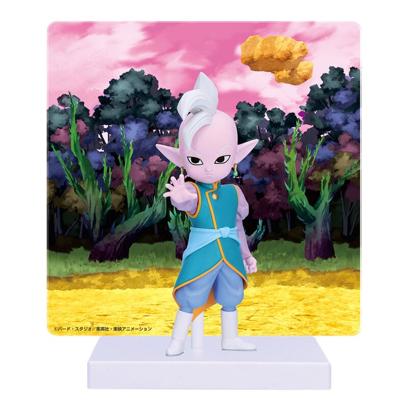 🧪 LAB | SU ORDINAZIONE Dragon Ball Daima Kai With Panel 13cm