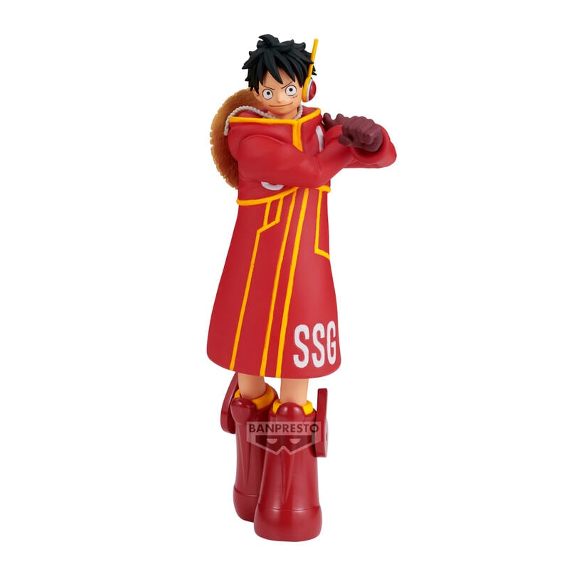 🧪 LAB | SU ORDINAZIONE One Piece Monkey D Luffy Egghead The Shukko figure 14cm