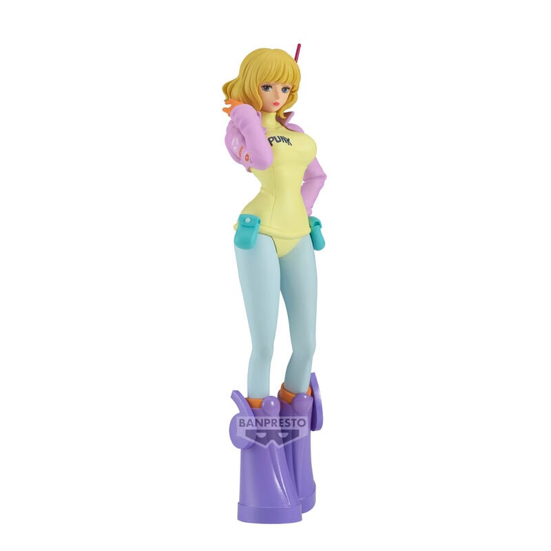 🧪 LAB | SU ORDINAZIONE One Piece Egghead Stussy The Grandline Series figure 16cm