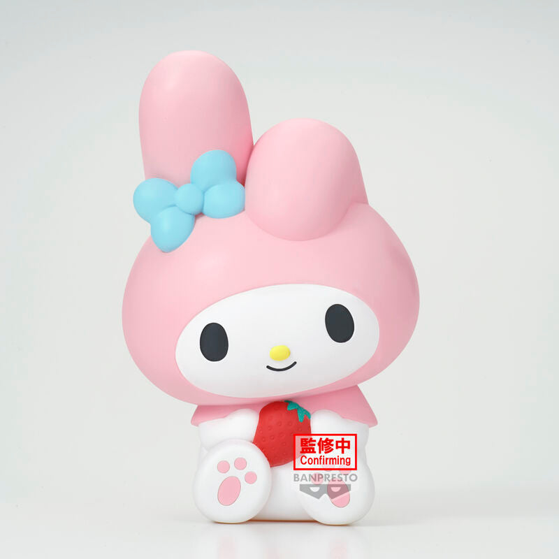 🧪 LAB | SU ORDINAZIONE Sanrio My Melody Sofvimates  figure 14cm