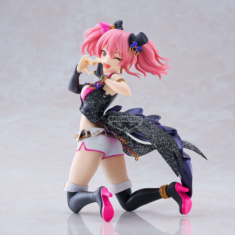 🧪 LAB | SU ORDINAZIONE Idolmaster Mika Jougasaki Effect and Glitter figure 16cm