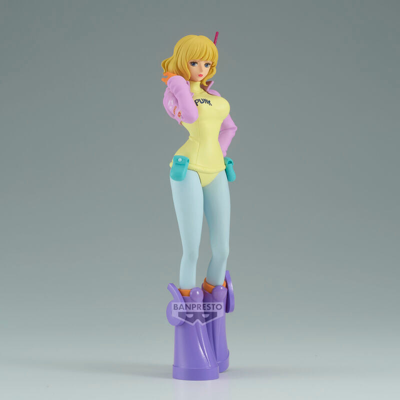 🧪 LAB | SU ORDINAZIONE One Piece Egghead Stussy The Grandline Series figure 16cm