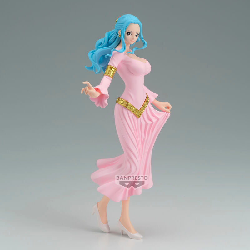 🧪 LAB | SU ORDINAZIONE One Piece Nefeltari Vivi Glitter & Glamorous figure 23cm