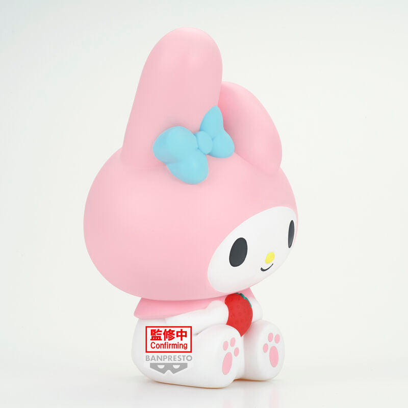 🧪 LAB | SU ORDINAZIONE Sanrio My Melody Sofvimates  figure 14cm